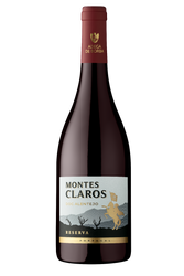 Vinho Tinto Montes Claros Reserva 14º 75 Cl