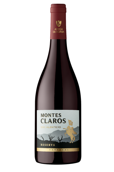 Vino Tinto Montes Claros Reserva 14º 75 Cl