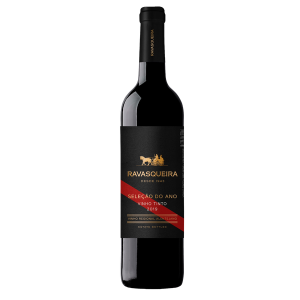 Vinho Tinto Monte Da Ravasqueira Selecção 75Cl (Cx6)