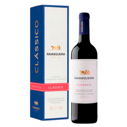 Vinho Tinto Monte Da Ravasqueira Classico 1.5Lt (Cx6)