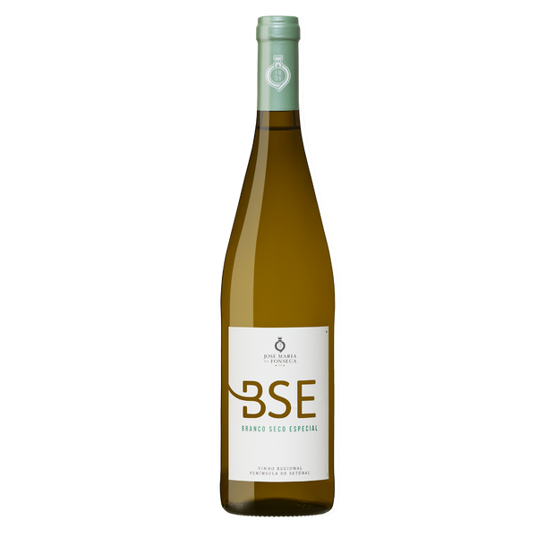 Vinho Branco B.S.E. 13º 0.75 Cl (Cx6)