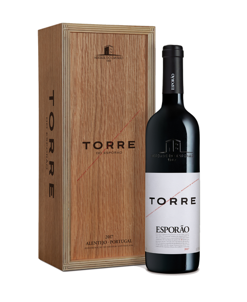 Vinho Tinto Esporão Torre 2017 75Cl (Cx3)