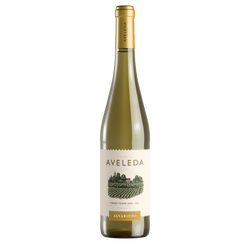 Vinho Aveleda Alvarinho 12.5º 75Mlx6