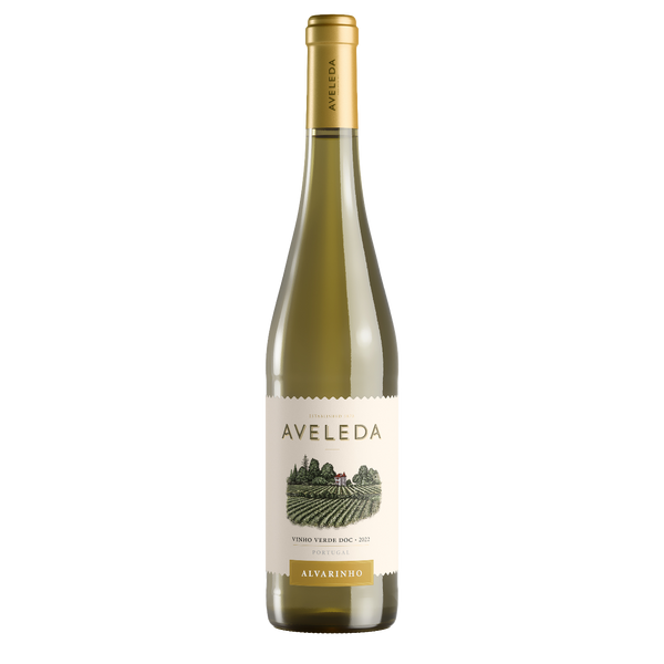 Vinho Aveleda Alvarinho 12.5º 75Mlx6