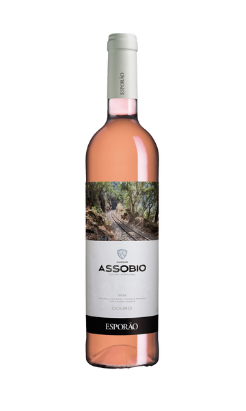 Vinho Rose Assobio Douro 13.5º  75Cl (Cx6)