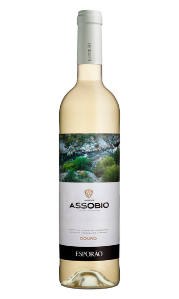 Vino Blanco Assobio Douro 75Cl X6