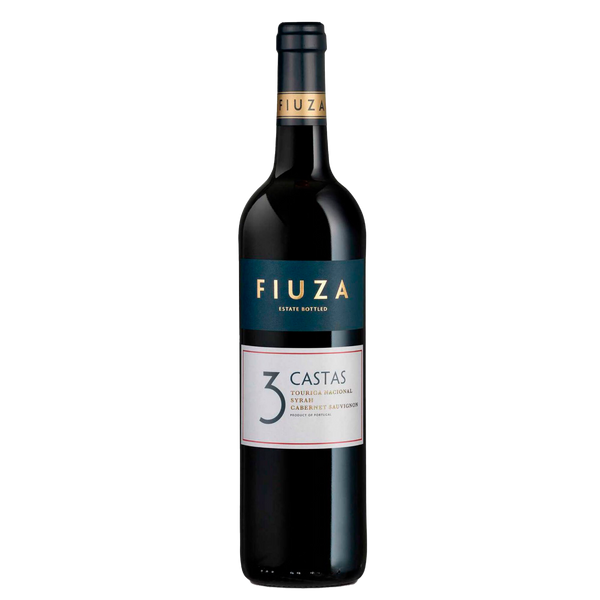 Vinho Tinto Fiuza 3 Castas 13.5º 75Cl (Cx6)