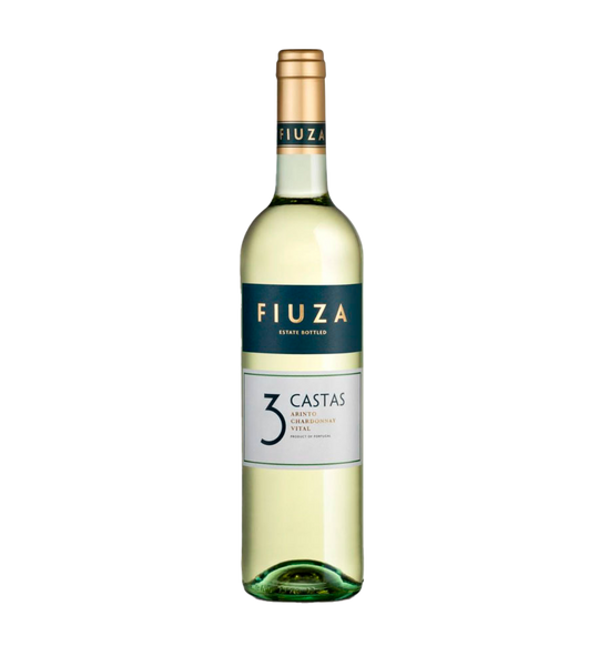 Vino Blanco Fiuza 3 Variedades 12,5º 75Cl (Cx6)