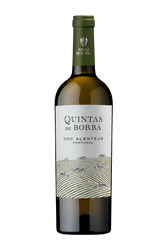 Vino Blanco Quintas De Borba 75Cl 13º (Cx6)