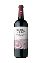 Vinho Tinto Quintas De Borba 14º 75Cl (Cx6)