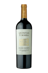 Vinho Tinto Quintas De Borba Grande Reserva 75Cl (Cx3)