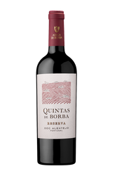 Vinho Tinto Quintas De Borba Reserva 75Cl (Cx6)