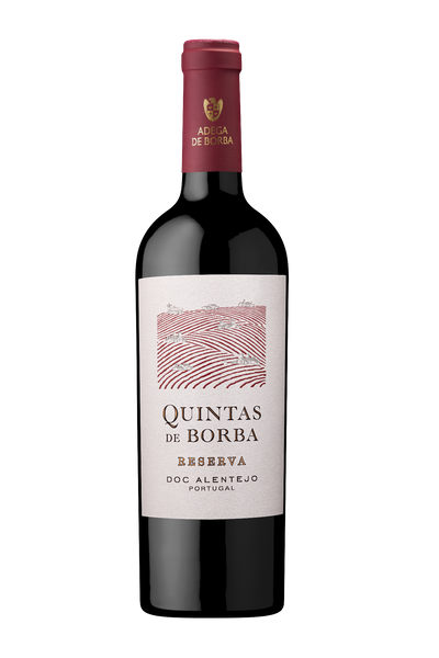 Vinho Tinto Quintas De Borba Reserva 75Cl (Cx6)