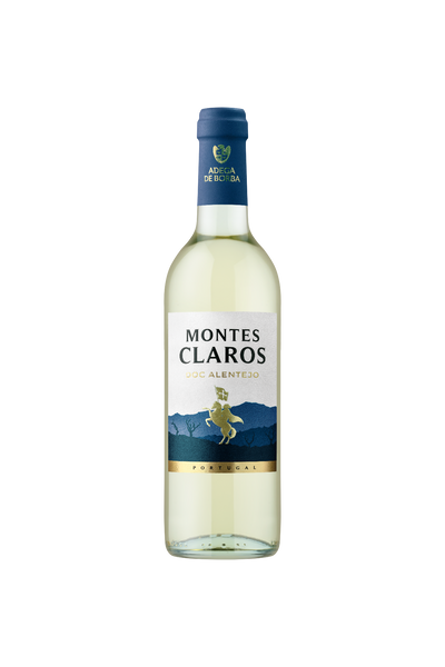 Vinho Branco Montes Claros Colheita 375Ml (Cx12)