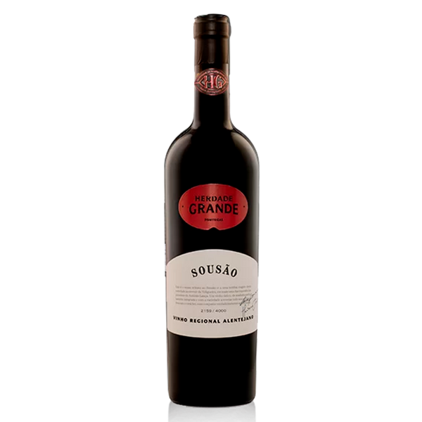 Vinho Tinto Herdade Grande Sousão 75Cl (Cx6)