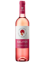 Vinho Rose Galitos 13º 75Cl (Cx6)