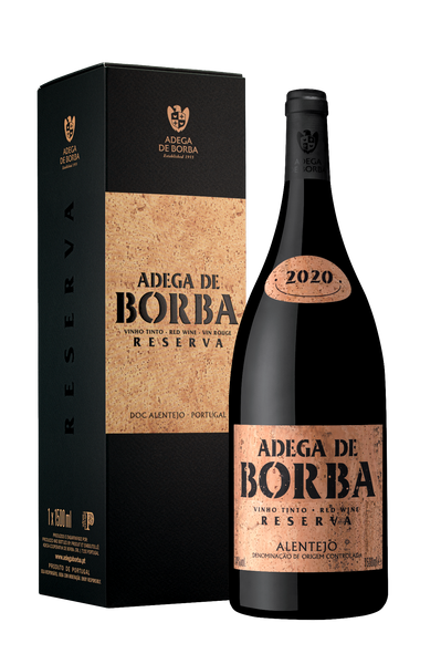 Vinho Tinto Acb Rotulo Cortiça Reseva 2020 13.5º 1.5Lt