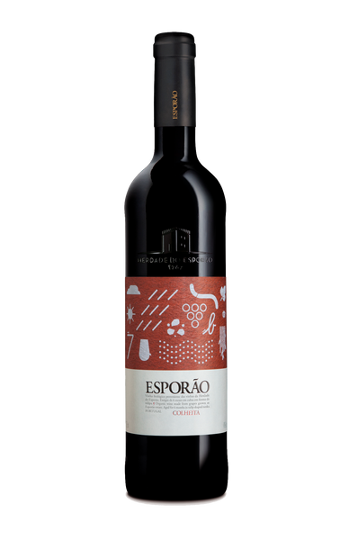 Vinho Tinto Esporão Colheita 75Cl (Cx6)