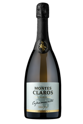 Espumante Montes Claros 12,5º 75Cl C/ Caixa Ind (Cx3)