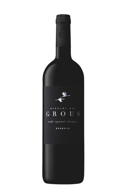 Vinho Tinto Herdade Dos Grous Reserva 75Cl (Cx3)