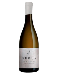 Vinho Branco Herdade Dos Grous Concrete 75Cl 14º (Cx3)