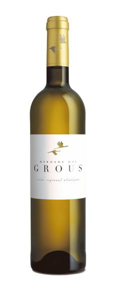 Vinho Branco Herdade Dos Grous 75 Cl (Cx6)