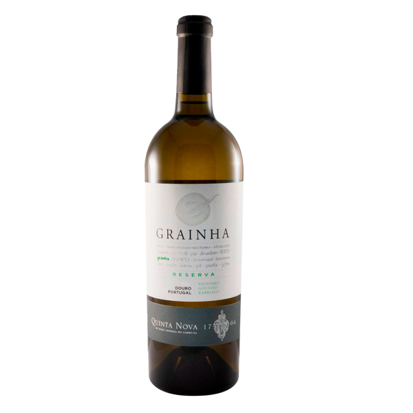 Vinho Branco Qt Nova Douro Grainha Reserva 75Cl (Cx6)