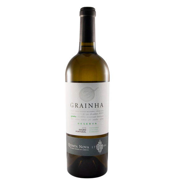 Vinho Branco Qt Nova Douro Grainha Reserva 2018 75Cl (Cx6)