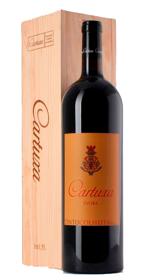 Vinho Tinto Cartuxa Colheita 1.5Lt C/Caixa Individual