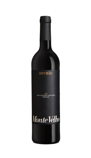 Vinho Tinto Monte Velho 13.5º 75 Cl (Cx6)