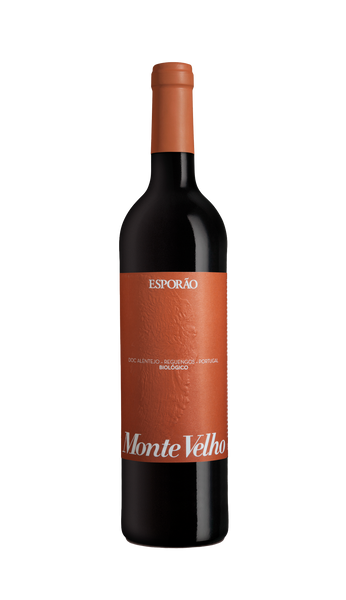 Vino Tinto Monte Velho Bio 14º 75Cl (Cx6)