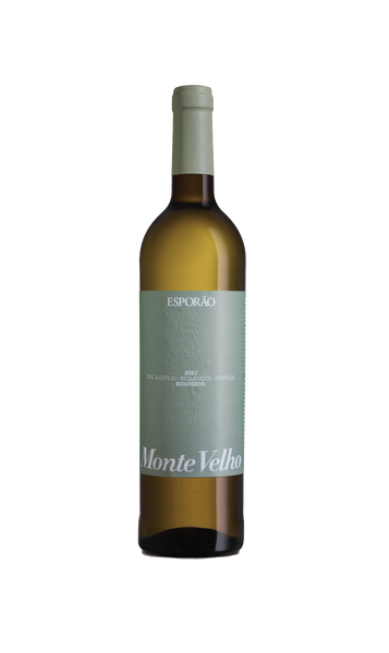 Vino Blanco Monte Velho Bio 12º 75Cl (Cx6)