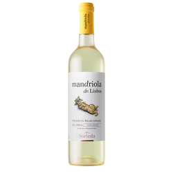 Vinho Branco Mandriola De Lisboa 12º 75Cl (Cx6)