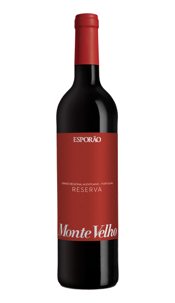 Vinho Tinto Monte Velho Reserva 75Cl (Cx6)