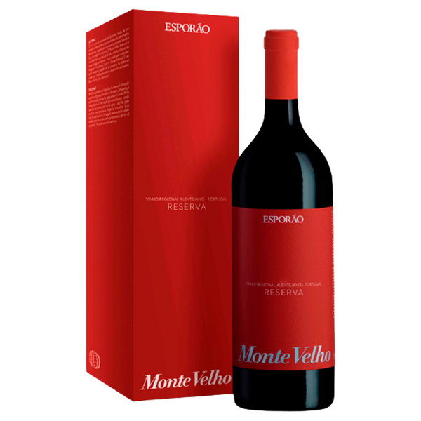 Vinho Tinto Monte Velho Reserva 1.5L (Cx6)