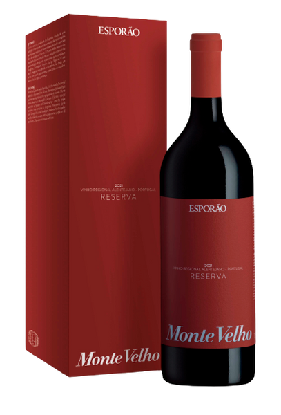 Vinho Tinto Monte Velho Reserva 1.5L (Cx6)