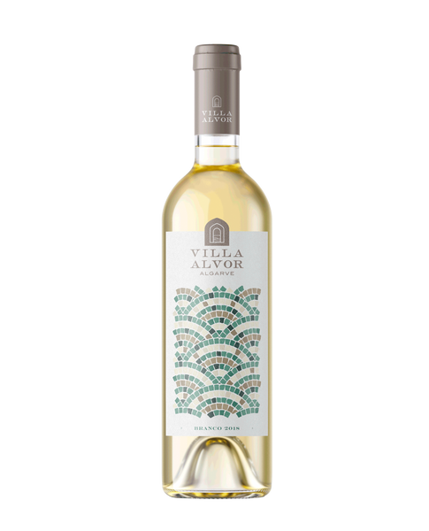 Vinho Branco Villa Alvor 75Cl (Cx6)