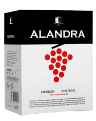 Vino Alandra Tinto 13º Bib 5 Lt