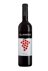 Vinho Tinto Alandra 13º 75Cl (Cx6)