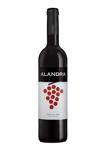 Vinho Tinto Alandra 13º 75Cl (Cx6)