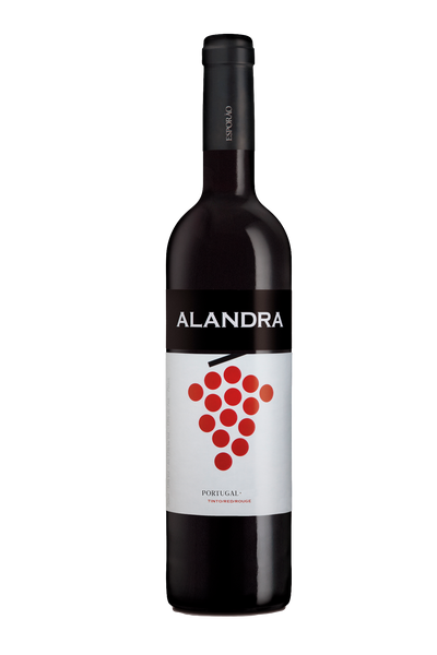 Vino Tinto Alandra 13º 75Cl (Cx6)