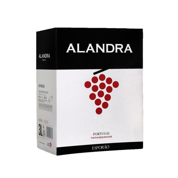 Vinho Tinto Alandra Bib 3 Lt