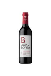 Vinho Tinto Borba Doc 13.5º  375 Cl (Cx12)