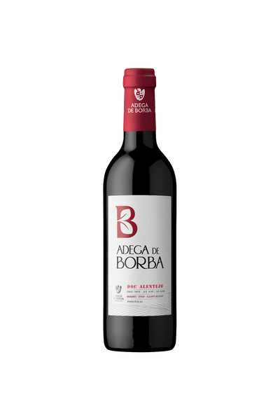 Vinho Tinto Borba Doc 13.5º  375 Cl (Cx12)