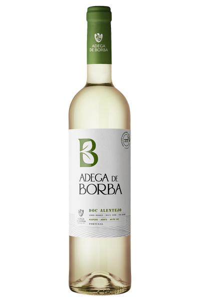 Vino Blanco Borba Doc 13º 75Cl (Caja de 6)