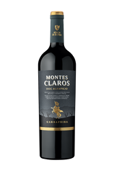 Vinho Tinto Montes Claros Garrafeira 75Cl (Cx3)