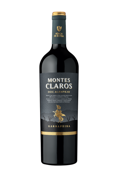 Vinho Tinto Montes Claros Garrafeira 75Cl (Cx3)
