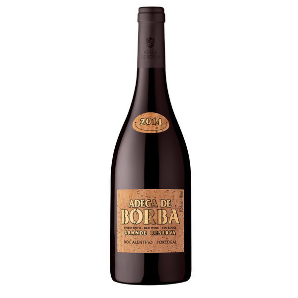 Vinho Tinto Acb Rótulo Cortiça Grande Reserva 75Cl 14.5º Cx6