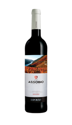 Vinho Tinto Assobio Douro 13º 75Cl (Cx6)