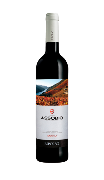 Vinho Tinto Assobio Douro 13º 75Cl (Cx6)